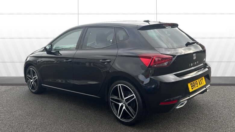 SEAT Ibiza 1.0 TSI 95 FR Sport [EZ] 5dr Petrol Hatchback